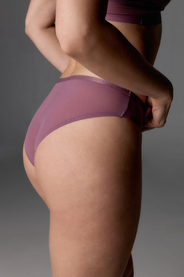 Black Limba Klasszikus mel női als&oacute; r&oacute;zsasz&iacute;n