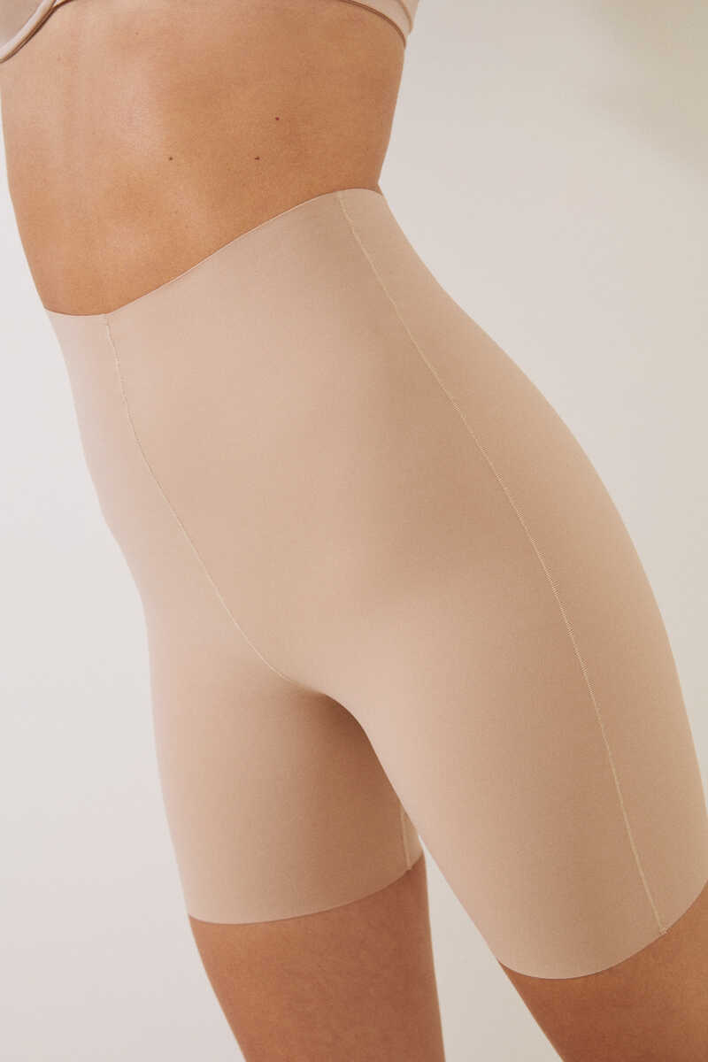 Womensecret Nude shaping shorts nude