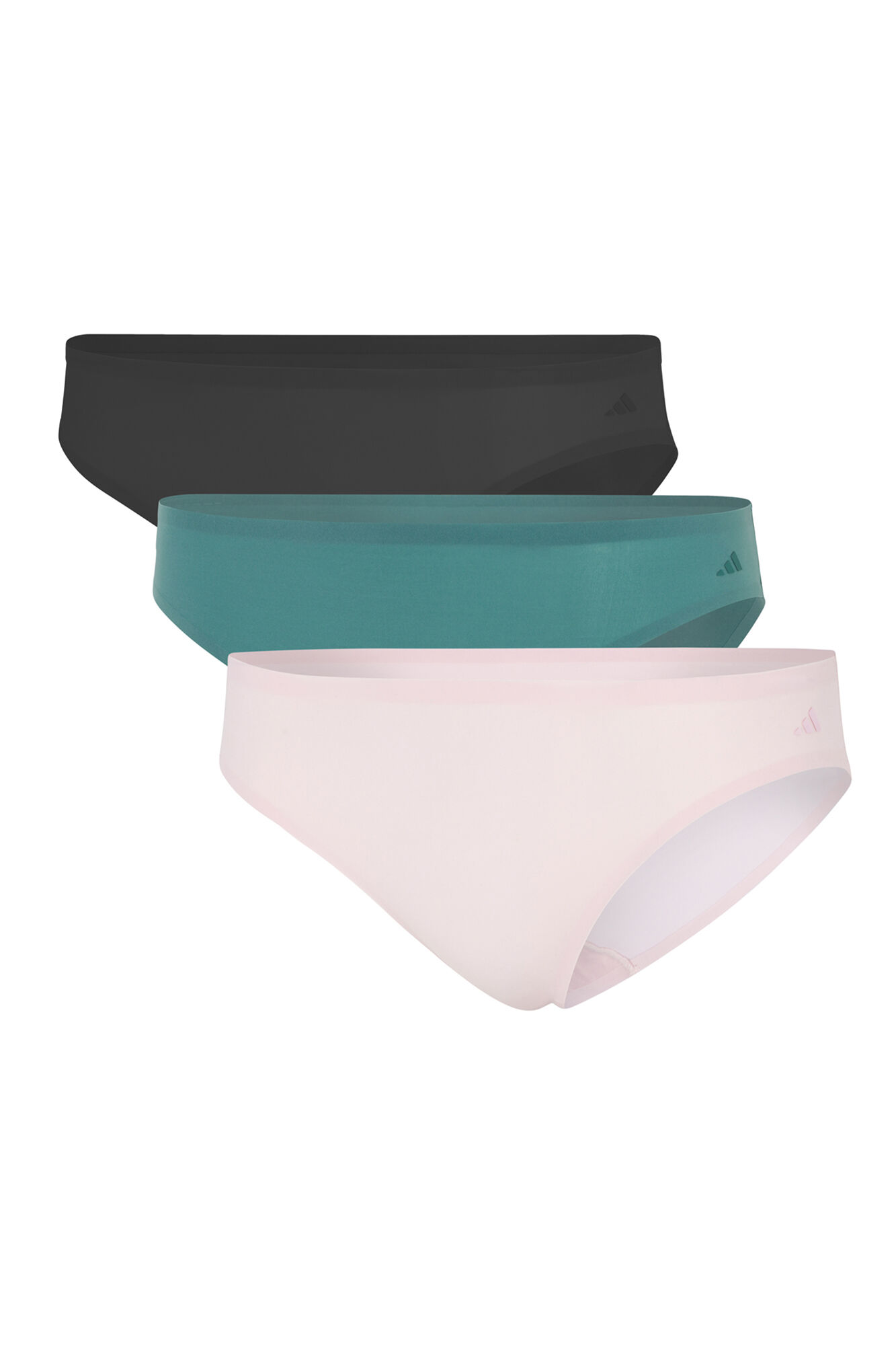 Adidas Pack of 3 classic active light flex panties 