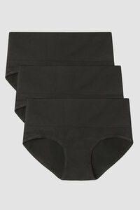 Gisela High-waisted seamless panty