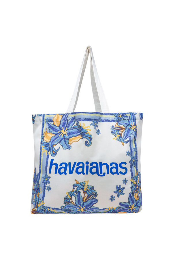 Havaianas Havaianas beach vanity case blue