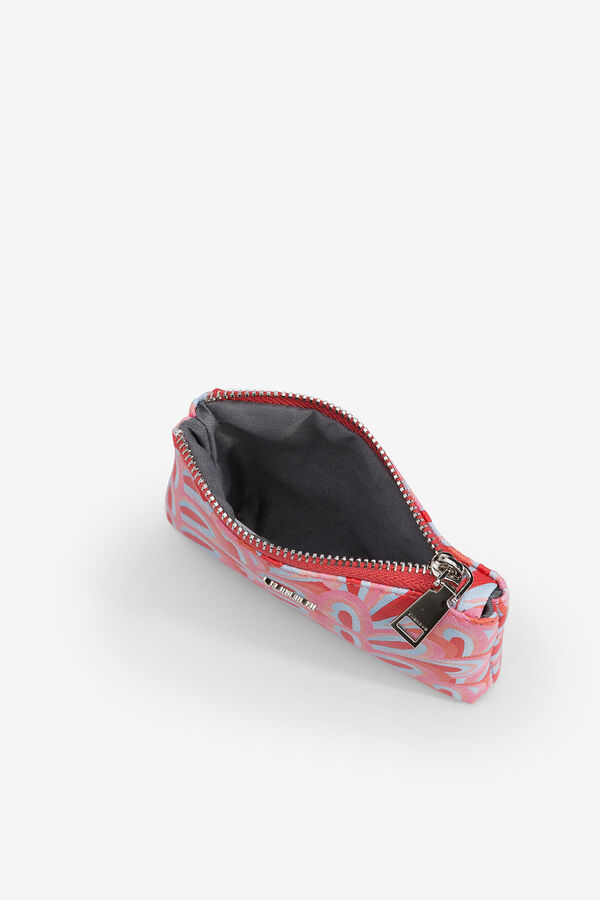 Womensecret Small printed bag rouge