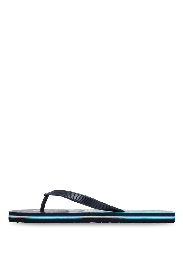 Quiksilver Non-slip line sandal blue