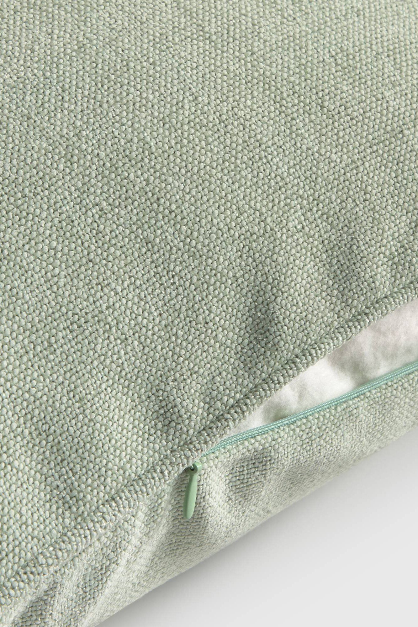 Textura Capa de almofada lisa com textura