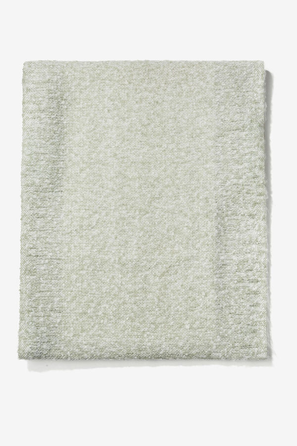 Vilanova Cuello de punto verde