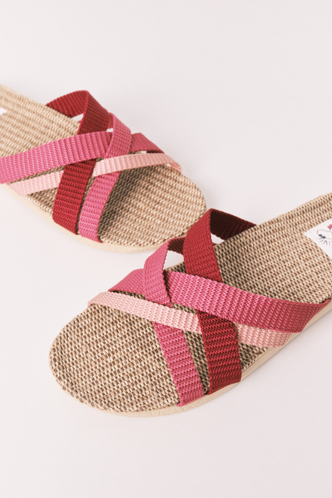 Women'secret Multicoloured multi-strap sandals