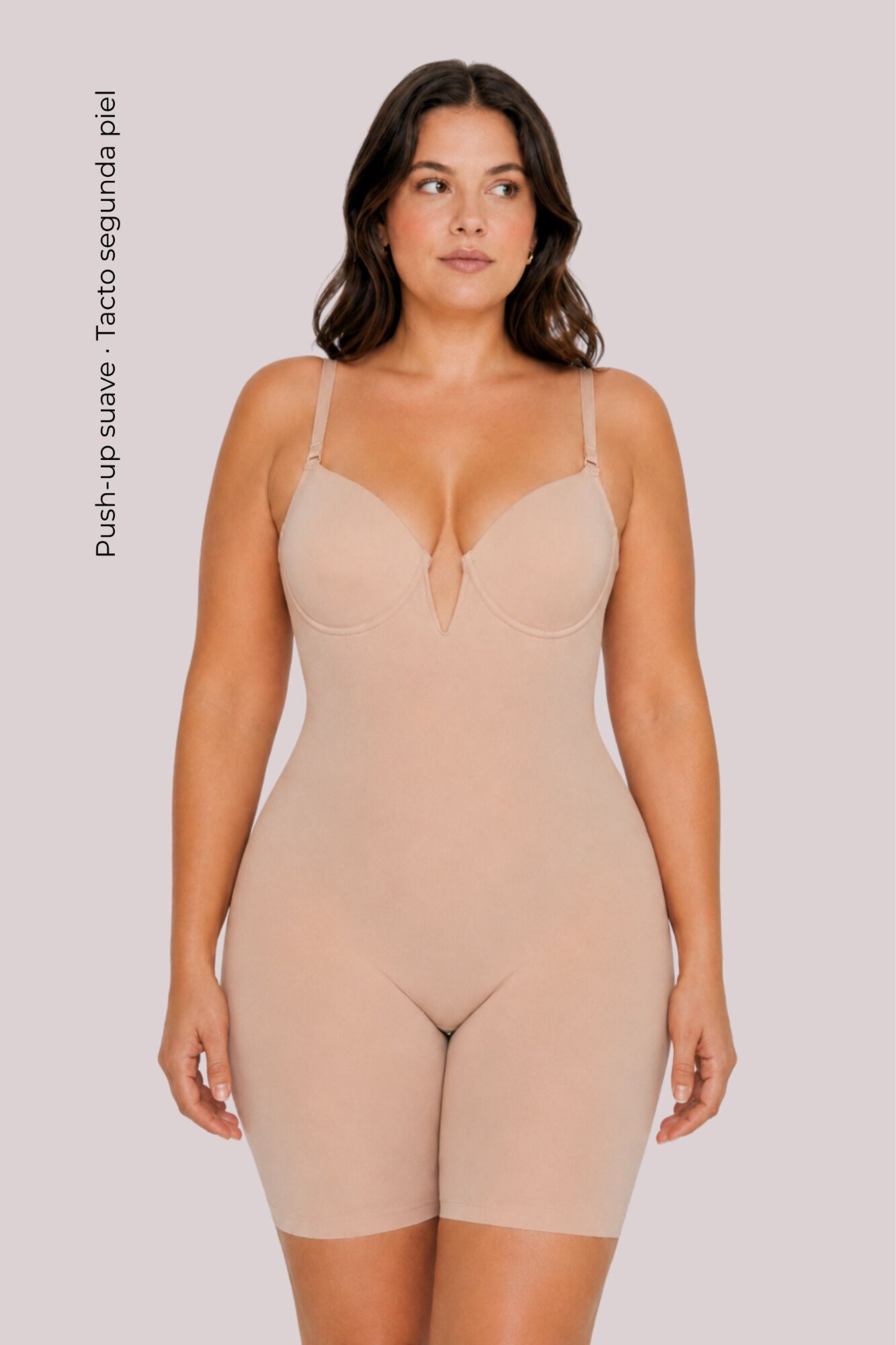 Ivette Bridal Body Pantal&oacute;n Push-Up Second Skin
