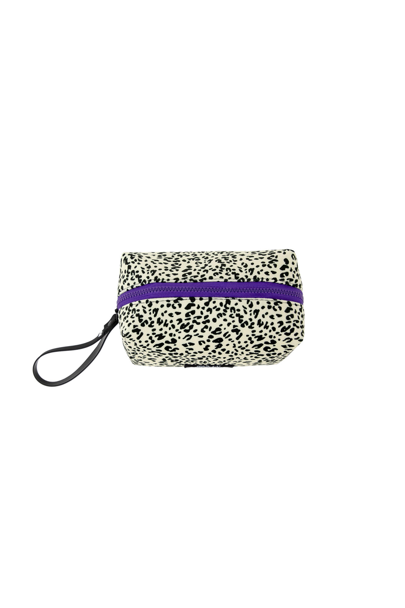 Mr. Wonderful Pochette - Animal print topos