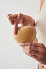 Penti Pezonera push up beige