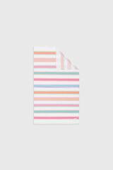 Textura Strandtuch aus Frottee mit Print