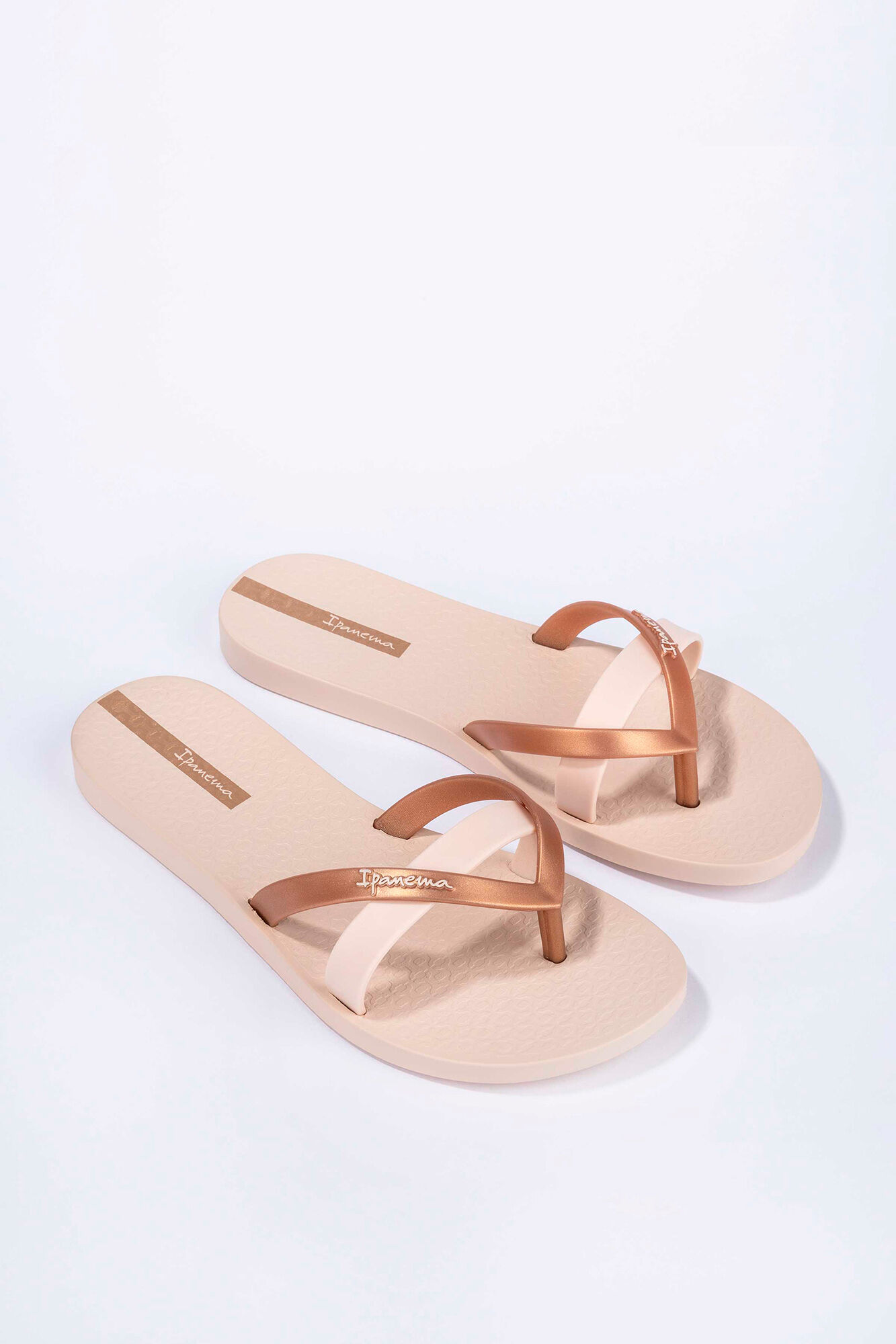 Ipanema Chancla tradicional con tira extra