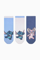 Penti Pack 3 calcetines Stitch estampado