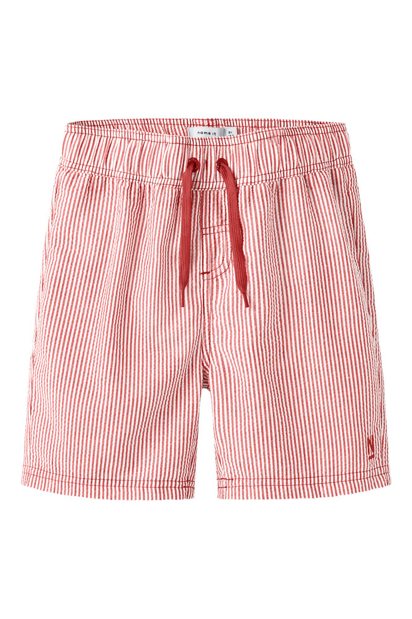 Name it Gestreifte Jungen-Badehose