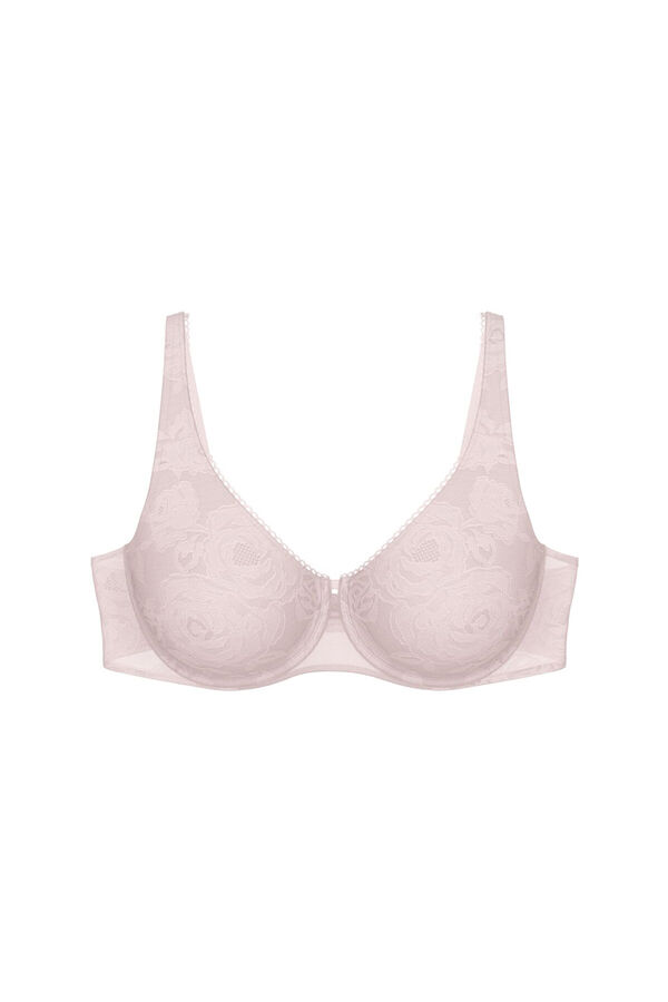 Triumph Sujetador moldeador Shape Wild Rose Sensation rosa