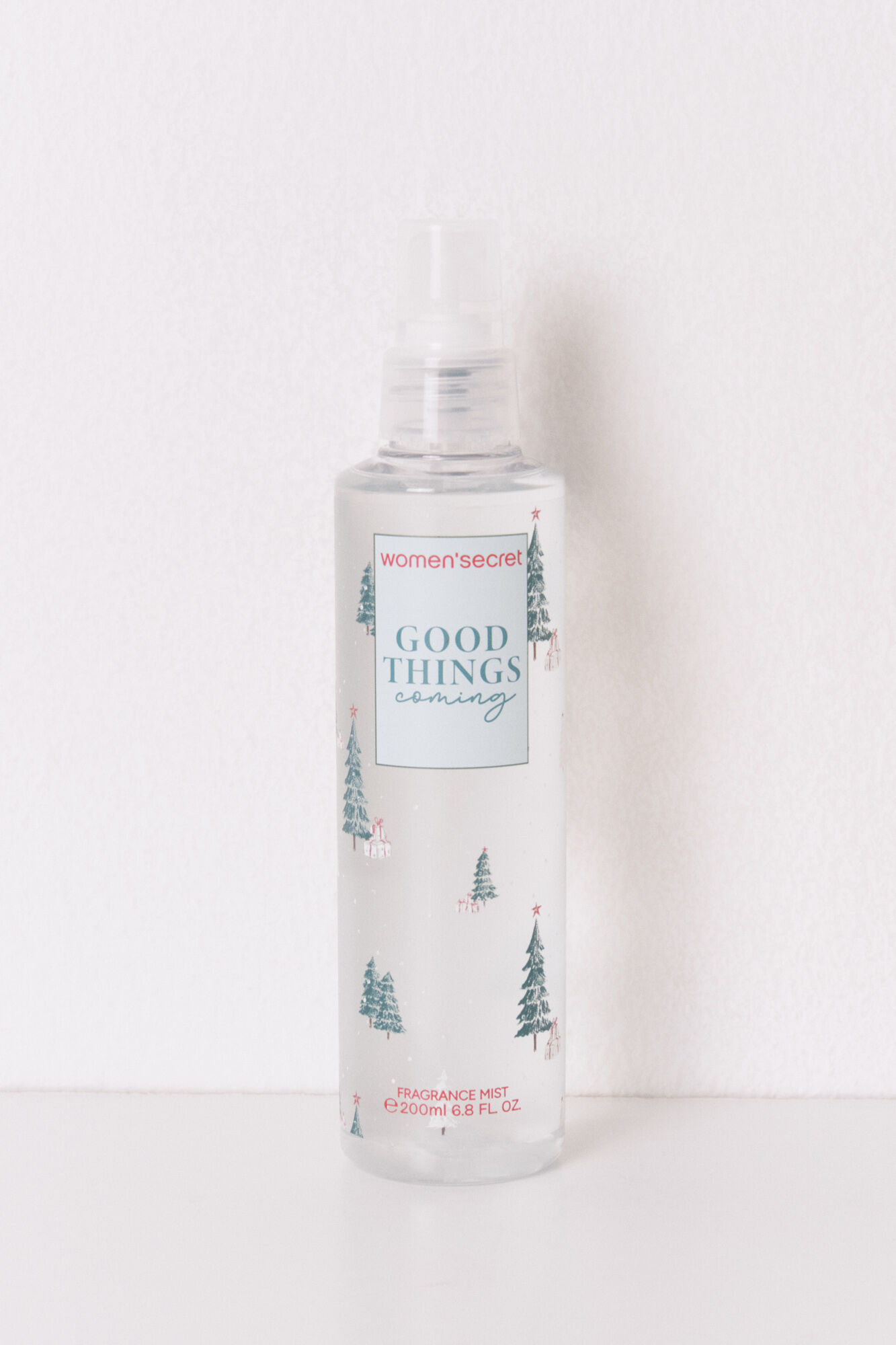 Women'secret Green Trees Home Spray 200ml