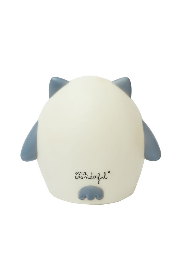 Mr. Wonderful Magical night light for beautiful dreams - Owl printed