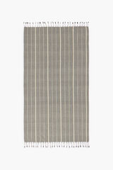 Calma House Toalla de playa Egeo 100x180 Negro negro