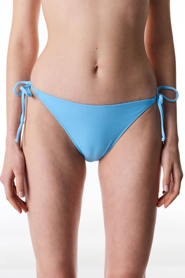 Penti Eulina Bikini Bottom blue