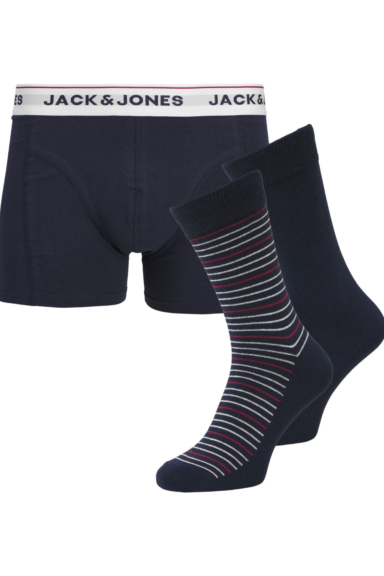Jack & Jones Conjunto de roupa interior em algod&atilde;o