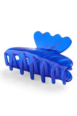 Pieces Hair clip blue