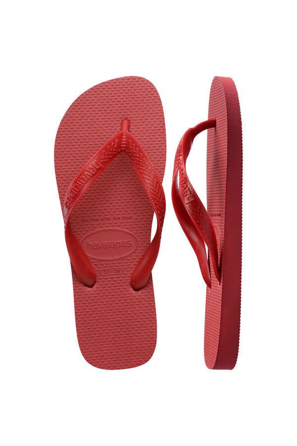 Havaianas Havaianas Top Tiras rojo