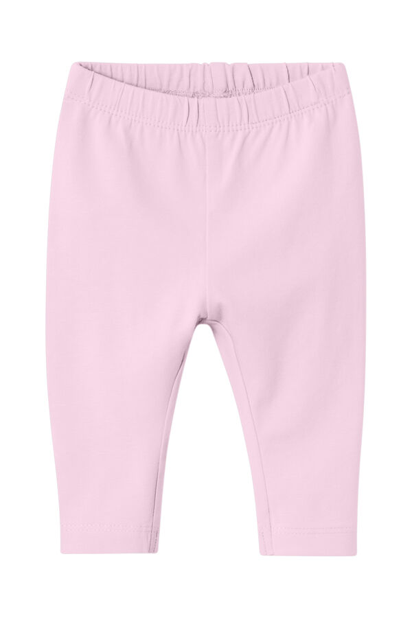 Womensecret Baby girl leggings rose