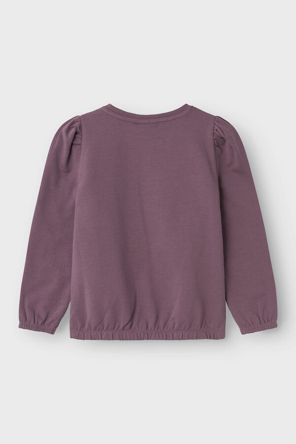 Name it Sudadera licencia MINNIE rosa