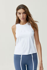 Womensecret White Keira T-shirt blanc