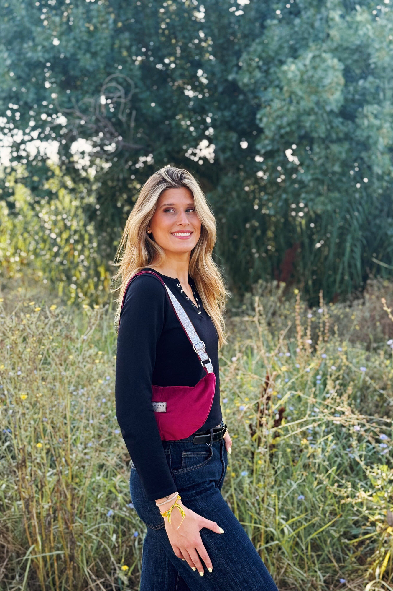 De La Mur Bolso Peque&ntilde;o Edici&oacute;n Fiesta Dallas