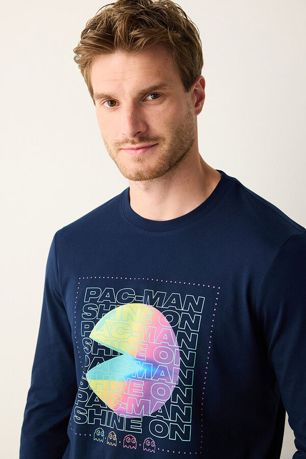 Penti Conjunto de pijama largo estampado