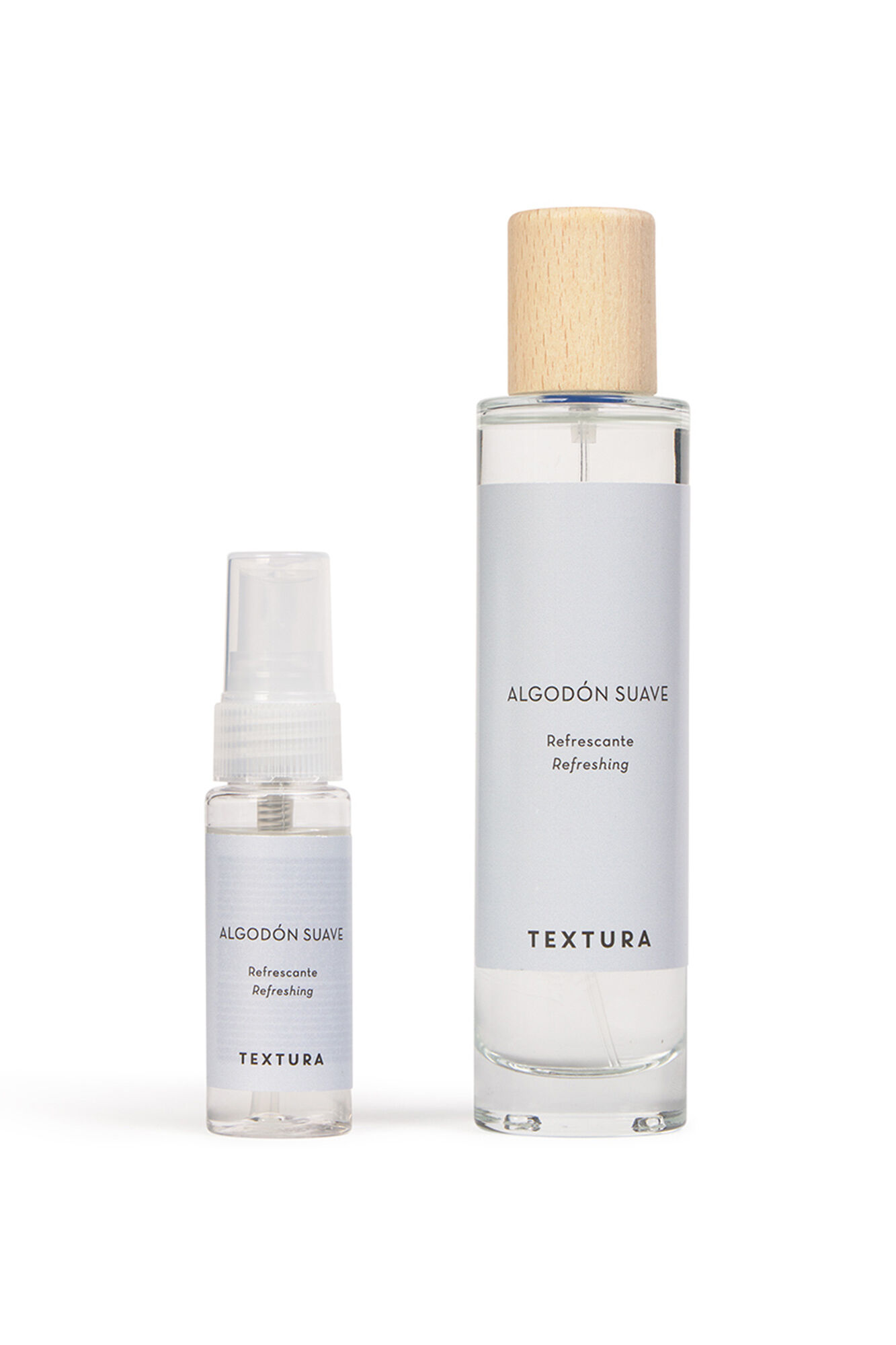 Textura Aroma textil lirio