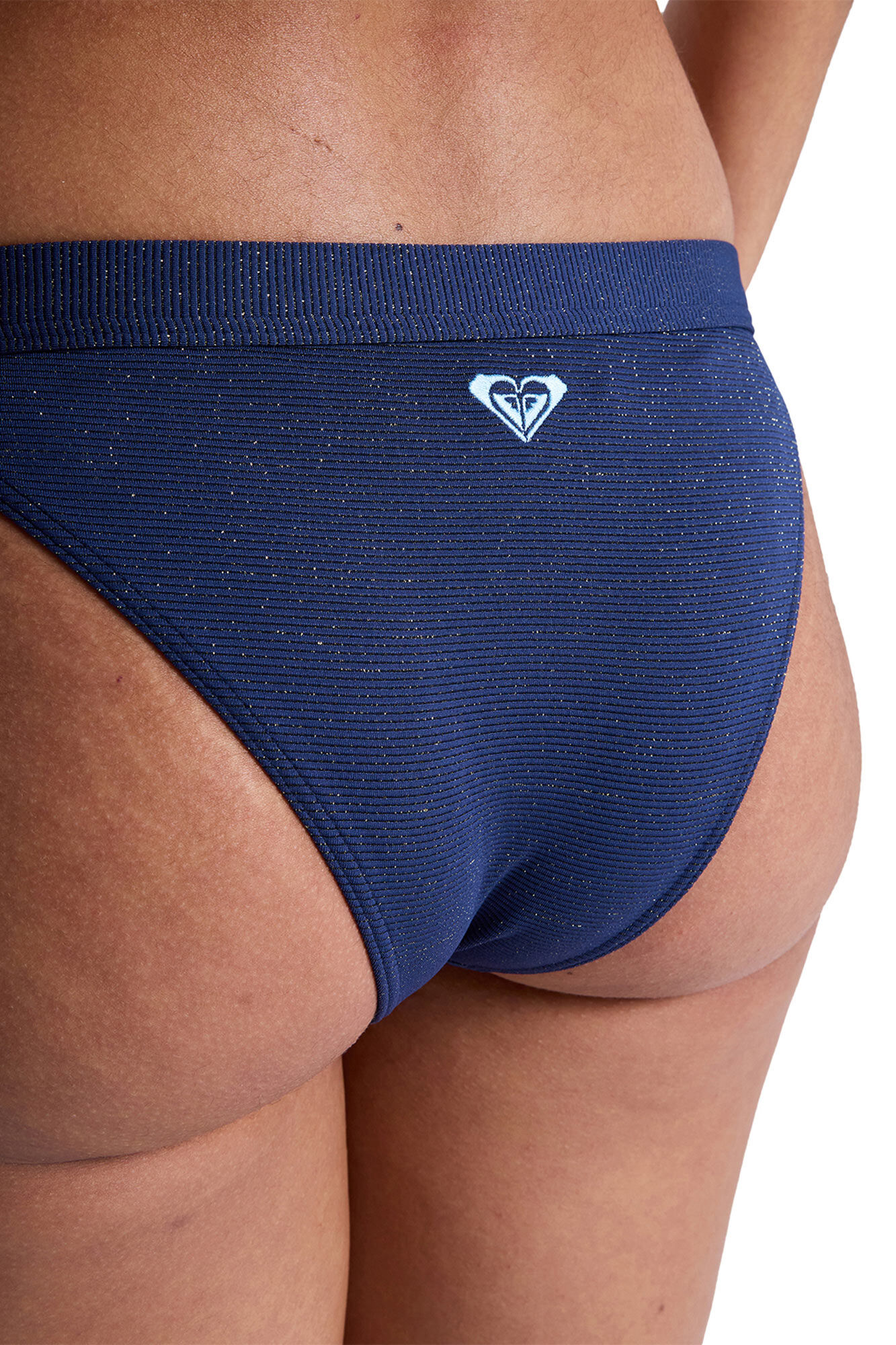 Roxy Braga de bikini brasile&ntilde;a brillo