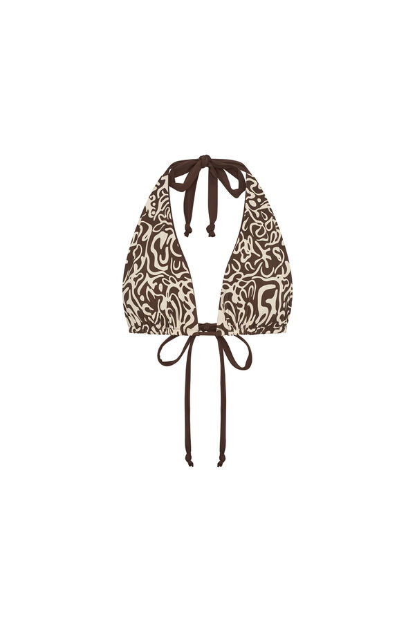 Modibodi Top Bikini Multiposici&oacute;n estampado