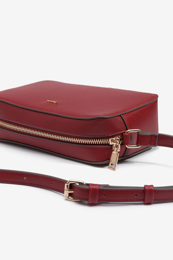 Vilanova Plain crossbody bag printed