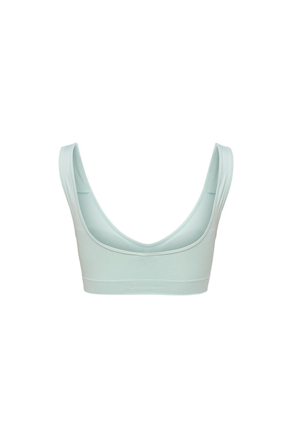 Only Play Medium impact sports bra grey
