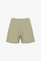 Penti Khaki pyjamas shorts beige