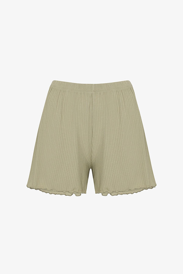 Penti Khaki pyjamas shorts beige