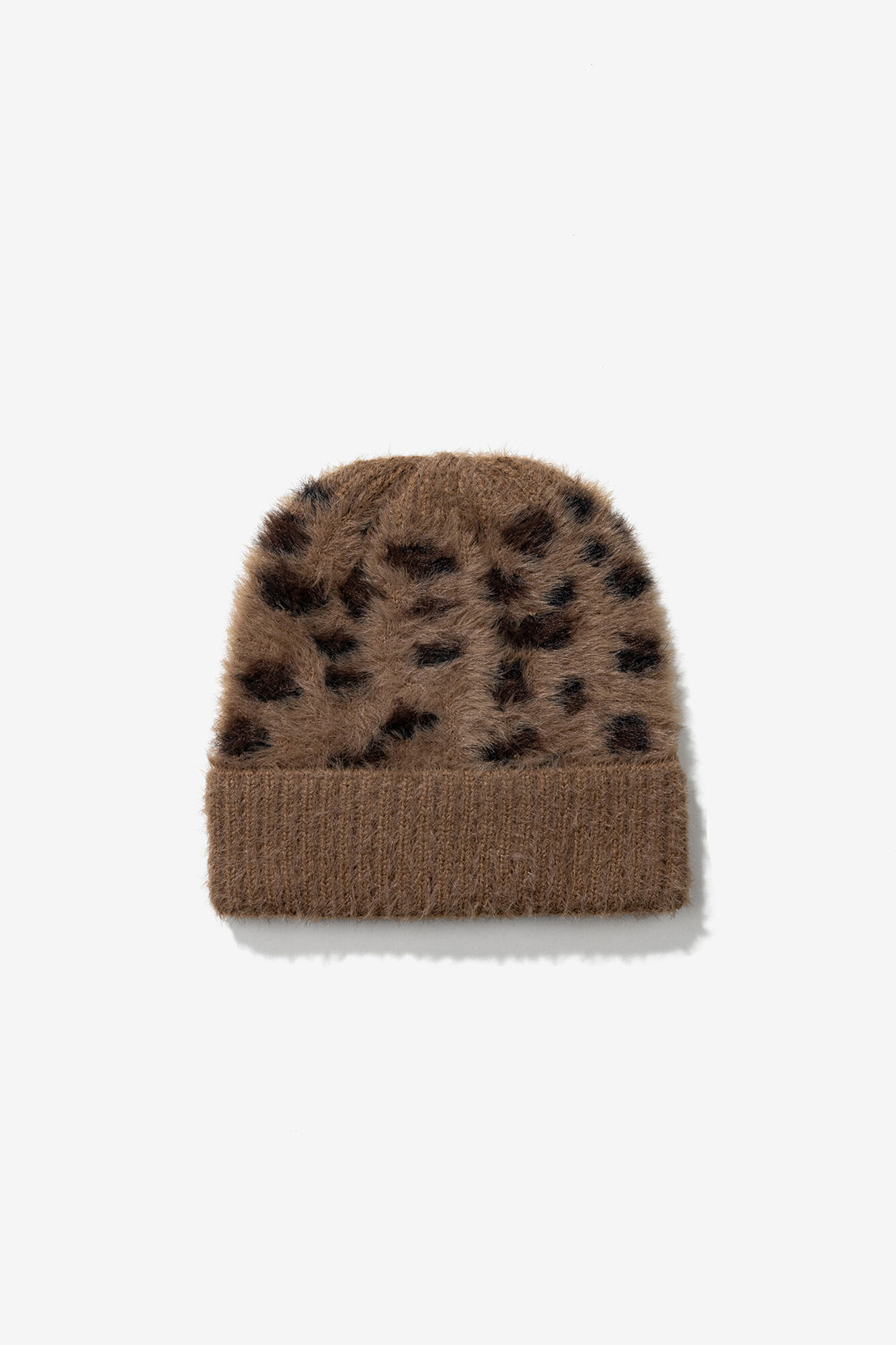 Vilanova Gorro Estampado Leopardo
