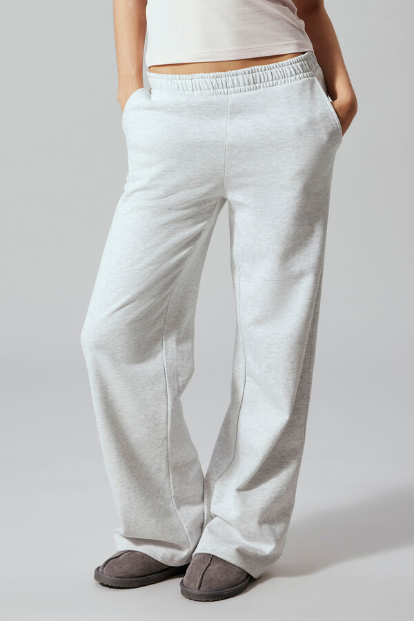Lmtd Pantal&oacute;n deportivo gris