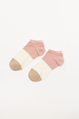Womensecret Short multicolour socks printed
