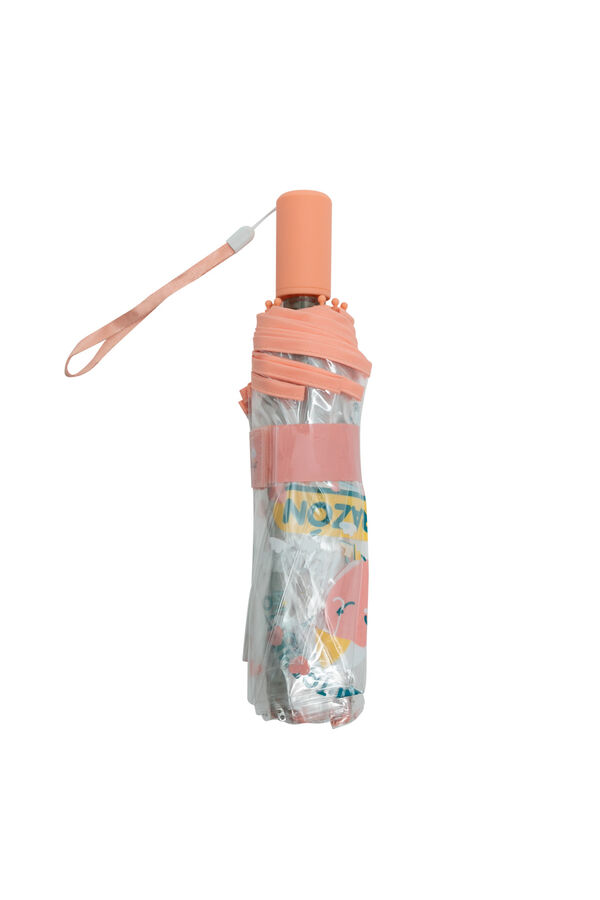 Womensecret Medium transparent umbrella mit Print