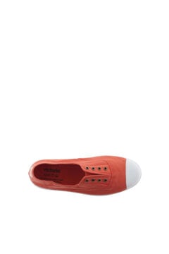Womensecret Zapatillas clásicas Victoria rojo