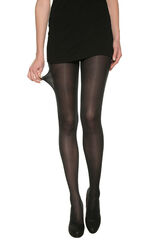 DIM Panty opaca satinada 40 Deniers negro