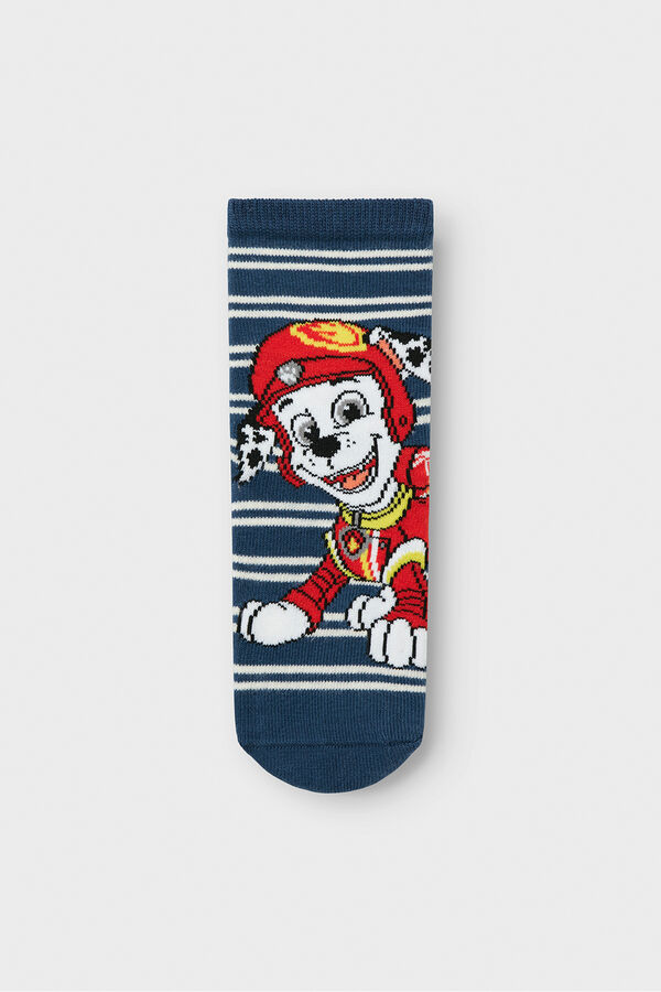 Name it Pack de calcetines de la Patrulla Canina azul
