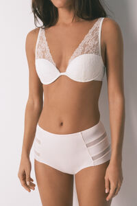 Women'secret Pink high-waist shaping panty