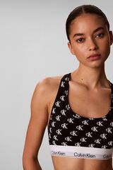 Calvin Klein Bralette bra black