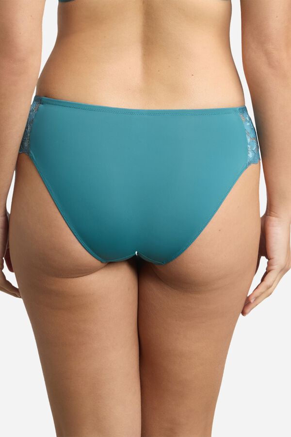 Playtex Playtex Flower Elegance Recycled midi panty rose