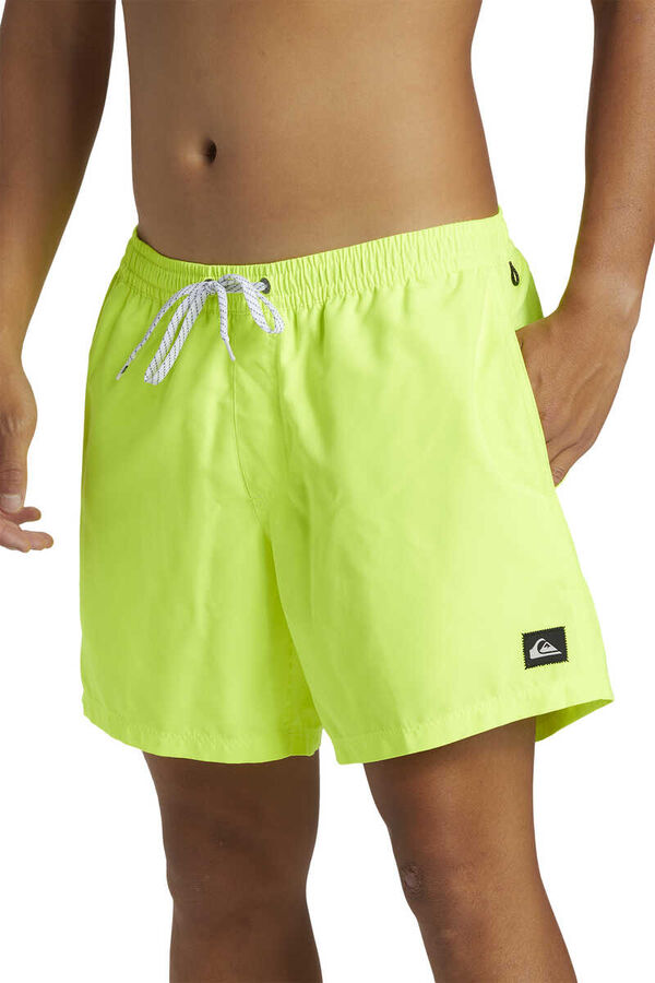 Womensecret Everyday Solid Volley 15" - Swim shorts for men printed