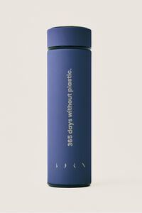 Born Living Yoga 366 Thermosflasche 2.0 Next Blue