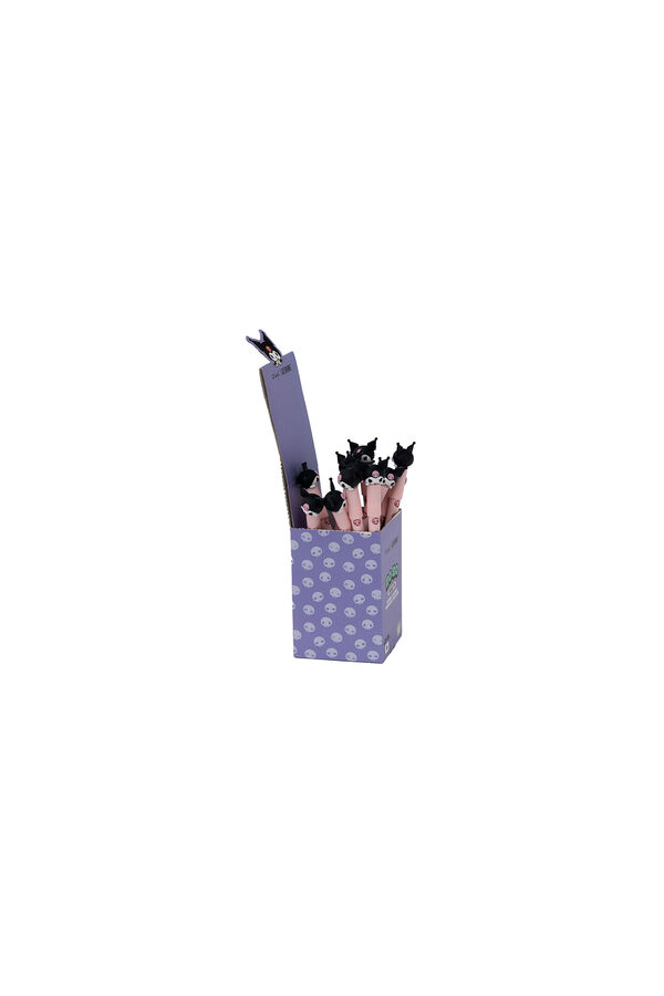 Mr. Wonderful Boli Bo-Bo HK Kuromi estampado